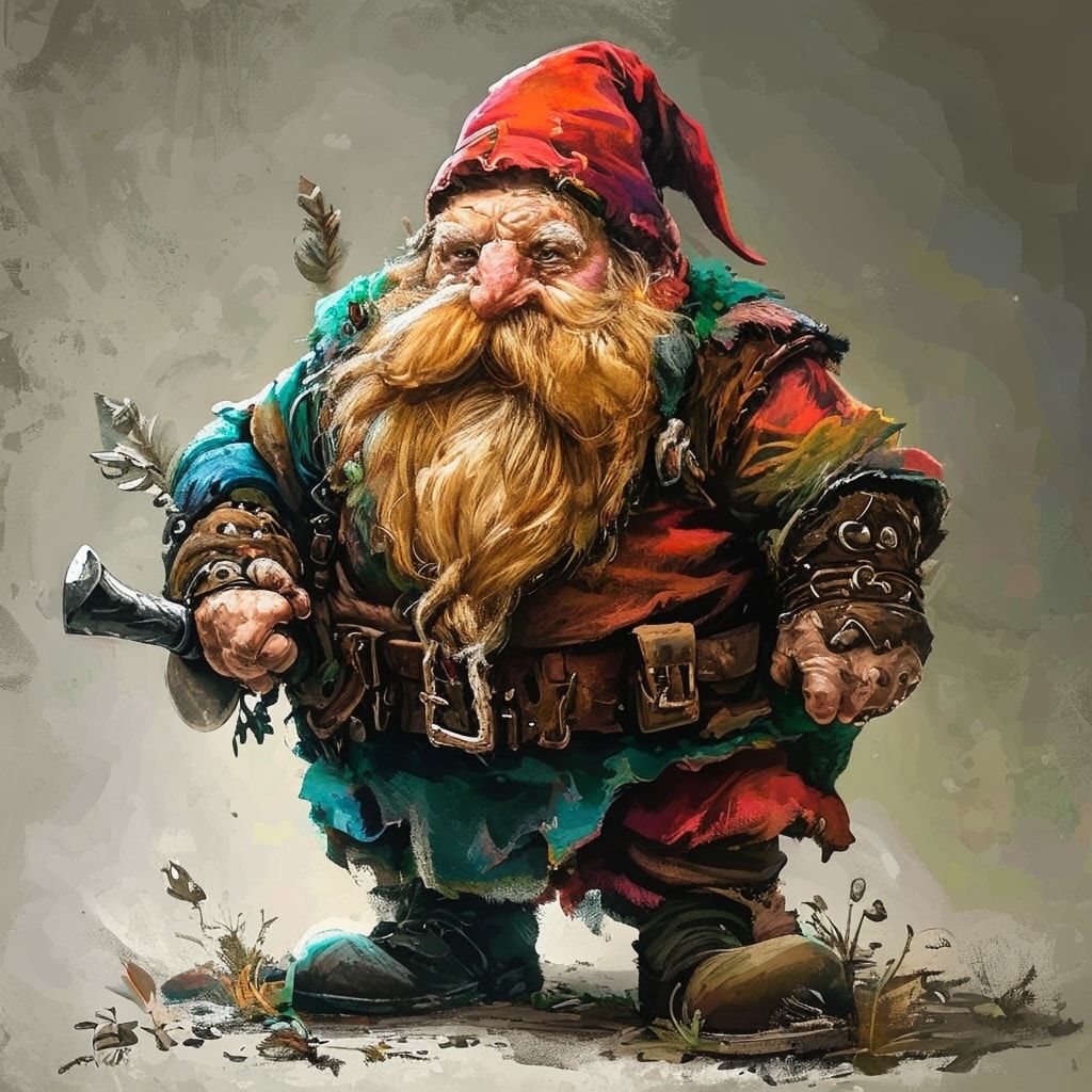 dwarf
