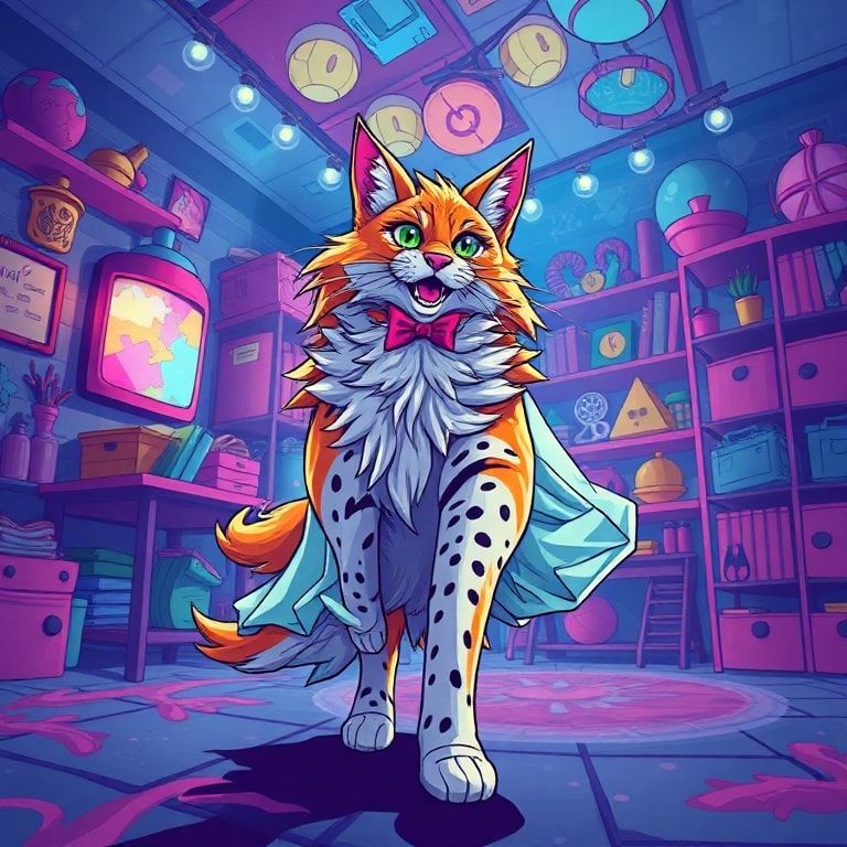 Бочка стоит в ледяной долине