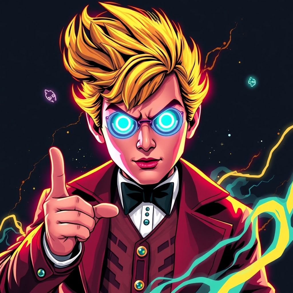 Daliki from the TV series Doctor Who