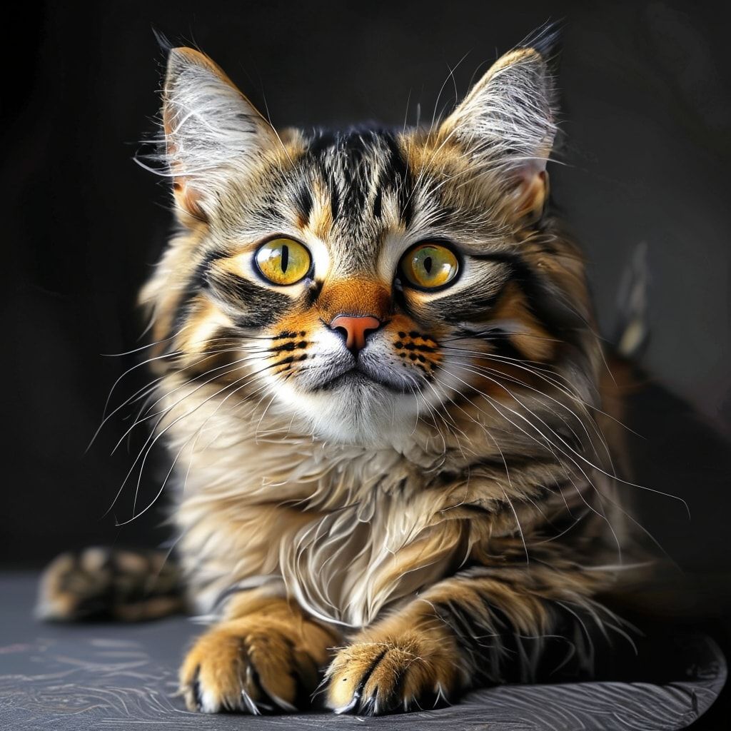 Сделай картинку кота