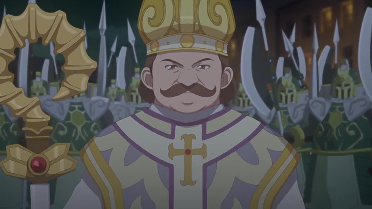 Сказания Симфонии OVA-2 - кадр 1