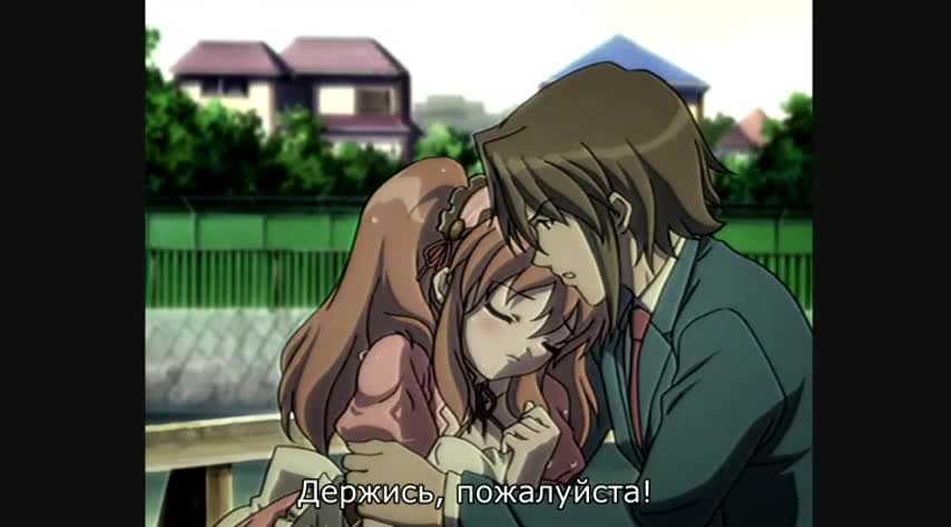 Меланхолия Харухи Судзумии [ТВ-1] - кадр 3