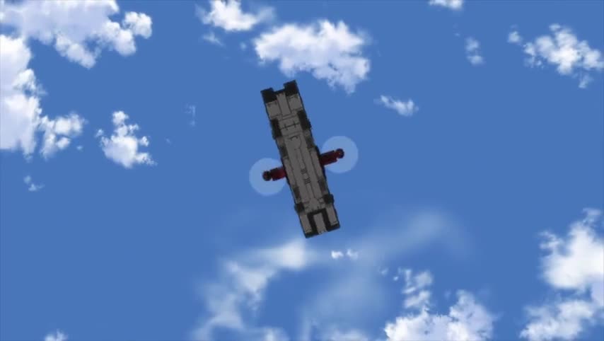 Активный рейд: Мобильная боевая дивизия [ТВ-2] - кадр 4