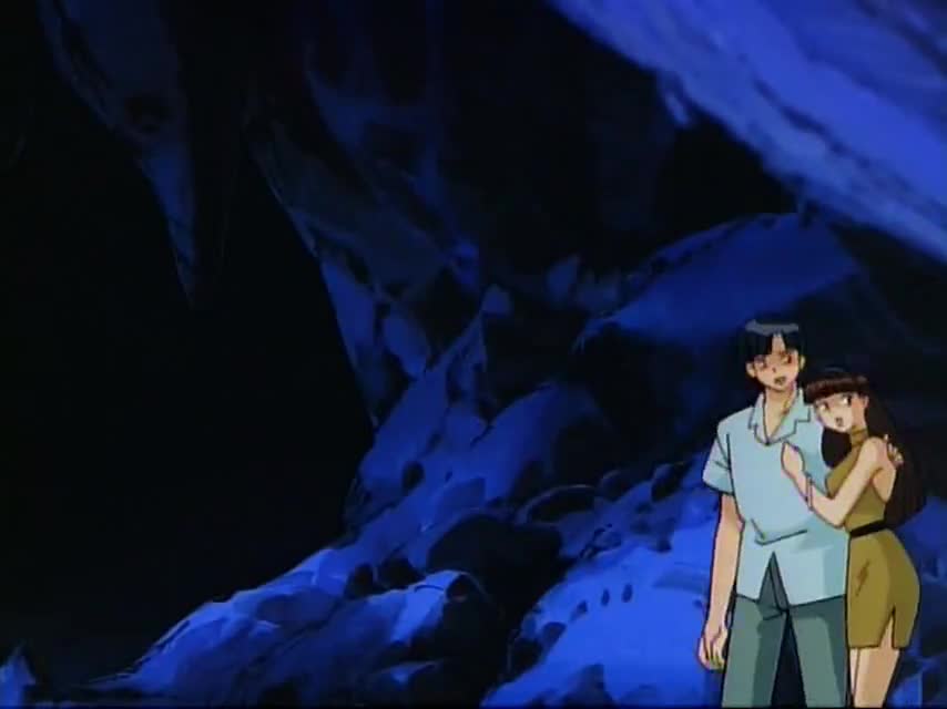 Ранма 1/2 OVA-3 - кадр 1