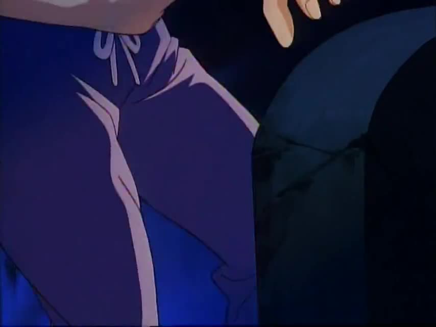 Ранма 1/2 OVA-3 - кадр 3