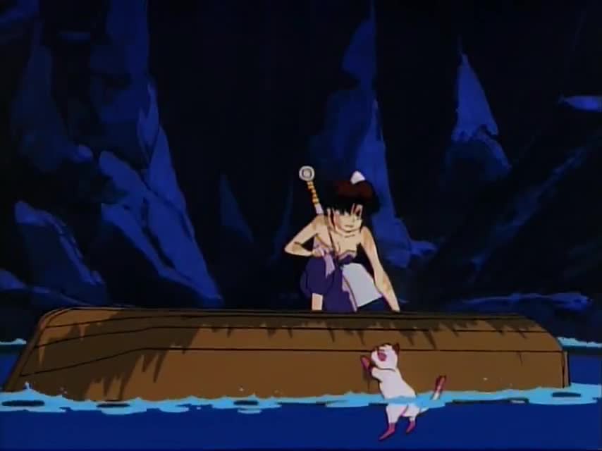 Ранма 1/2 OVA-3 - кадр 4