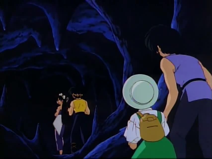 Ранма 1/2 OVA-3 - кадр 5