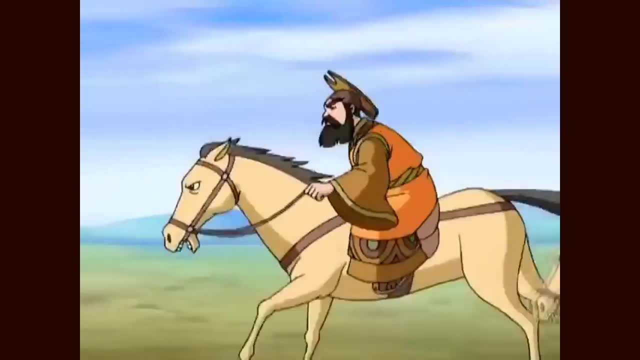 Молодой игрок в го - кадр 2