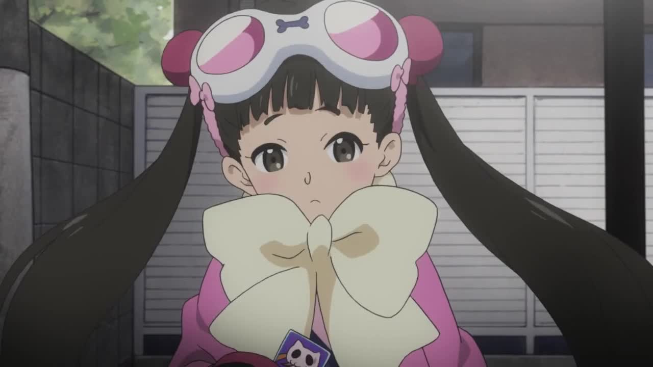 Селектор-разносчик Wixoss - кадр 3