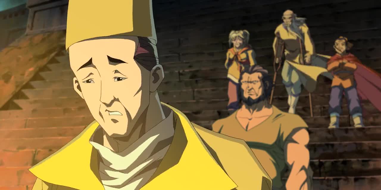Feng Yun Jue - кадр 1