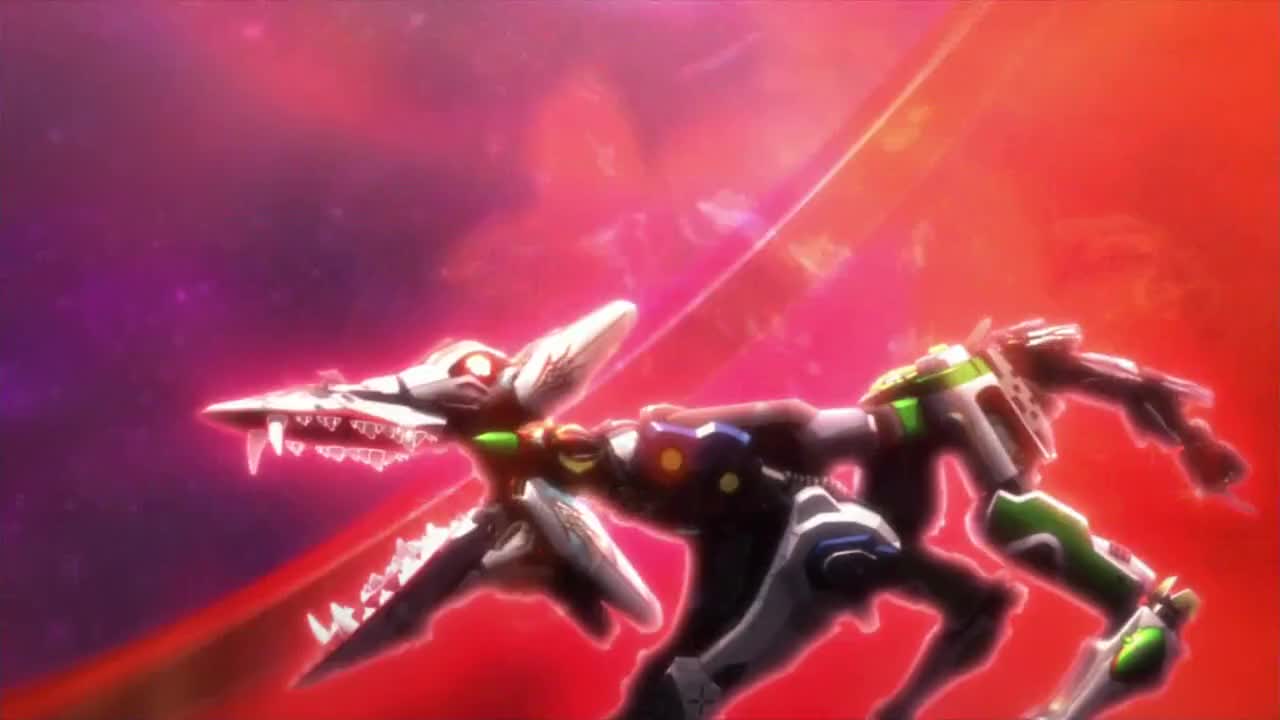 Sousei no Aquarion Evol OVA-2 - кадр 2