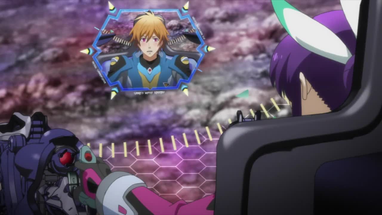 Sousei no Aquarion Evol OVA-2 - кадр 3
