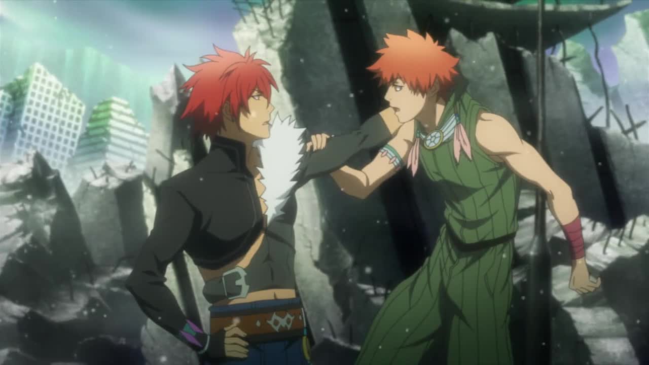 Sousei no Aquarion Evol OVA-2 - кадр 4