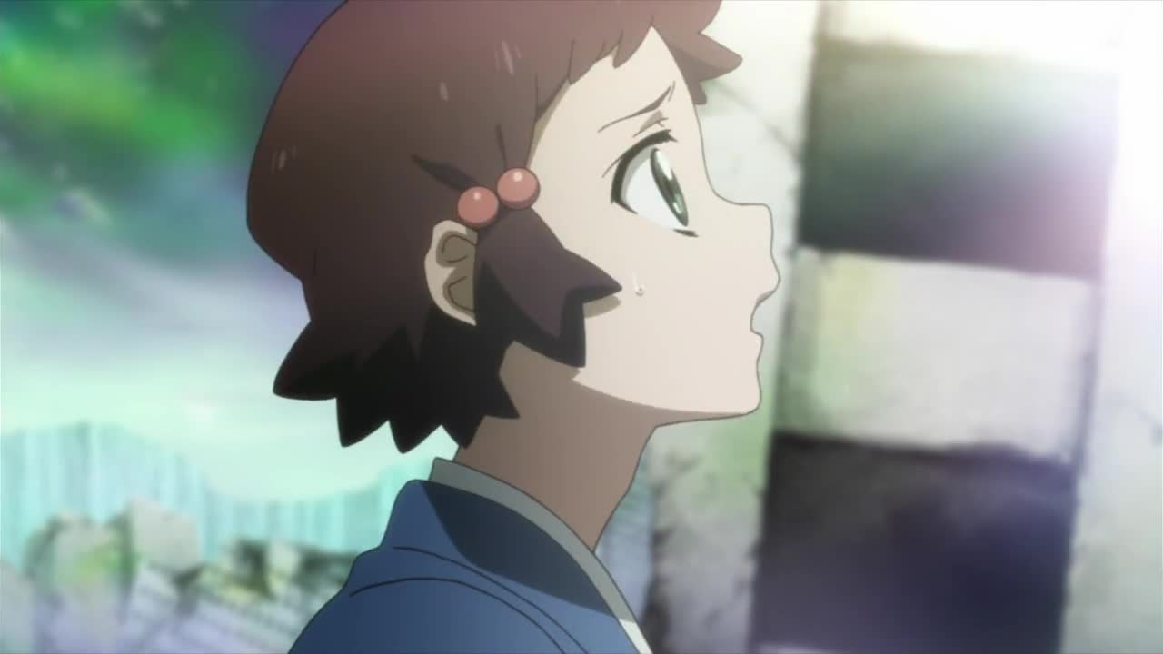 Sousei no Aquarion Evol OVA-2 - кадр 5