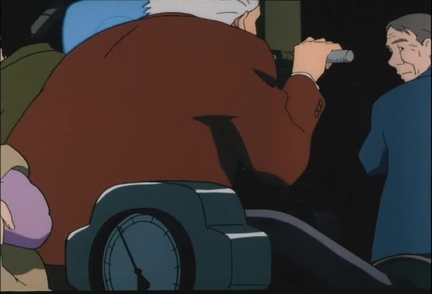 Дух чудес: OVA-2 - кадр 4