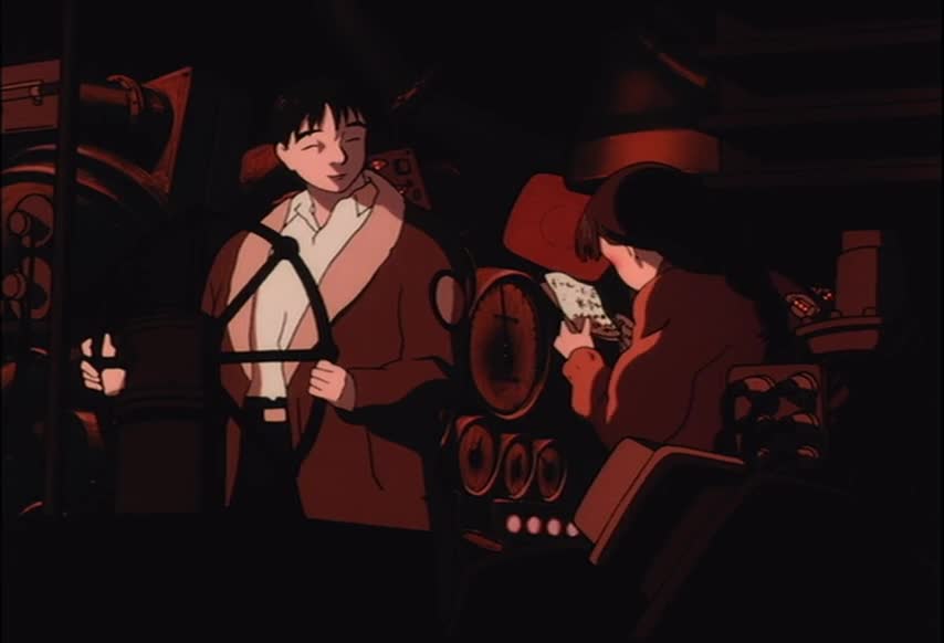 Дух чудес: OVA-2 - кадр 5