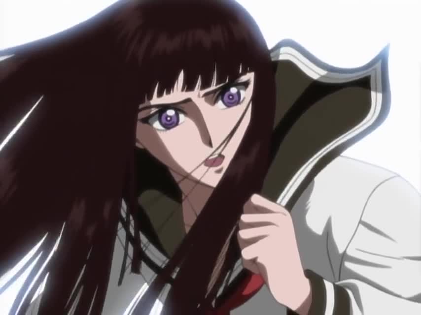 Икс: Знамение OVA - кадр 3