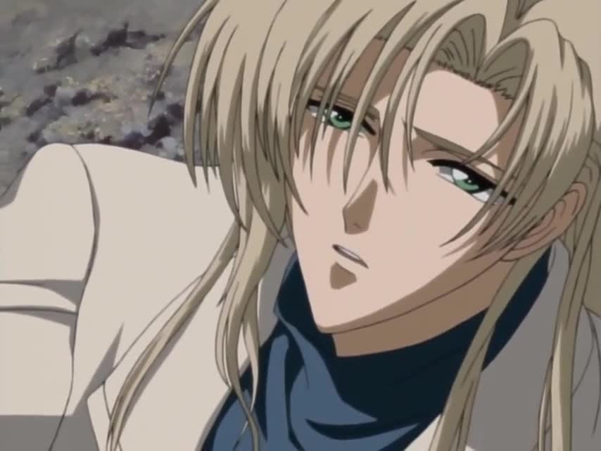 Икс: Знамение OVA - кадр 5