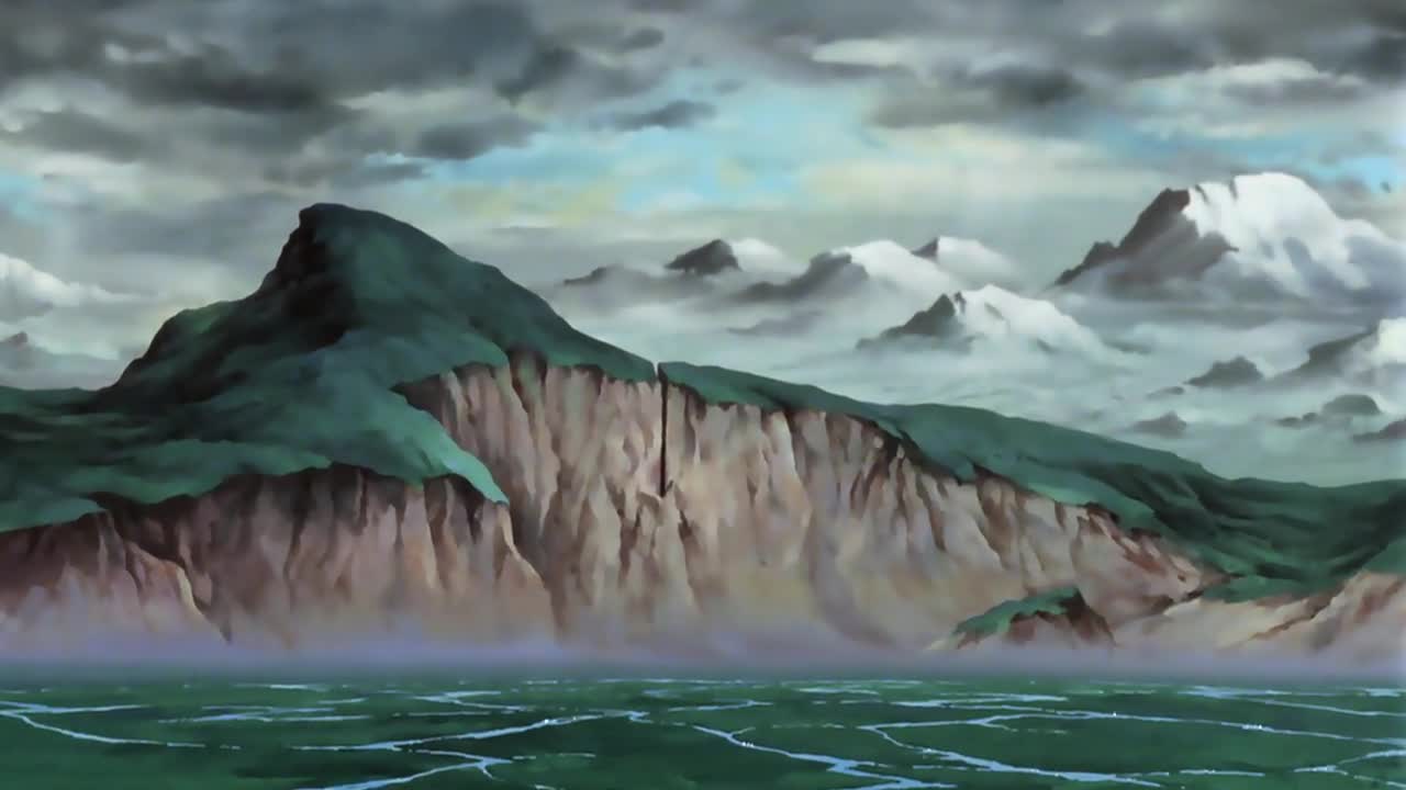 Adieu Galaxy Express 999 - кадр 1