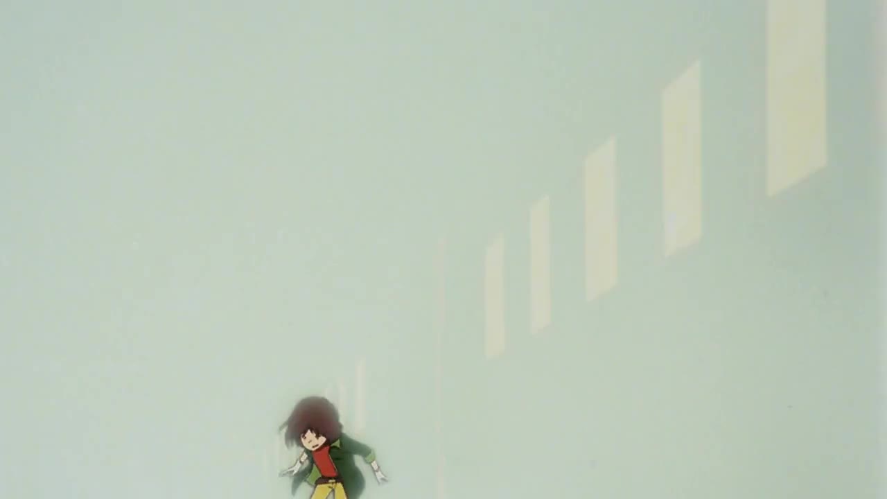 Adieu Galaxy Express 999 - кадр 2