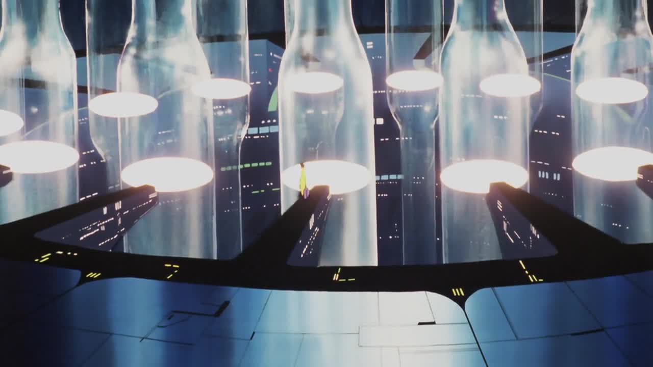 Adieu Galaxy Express 999 - кадр 4