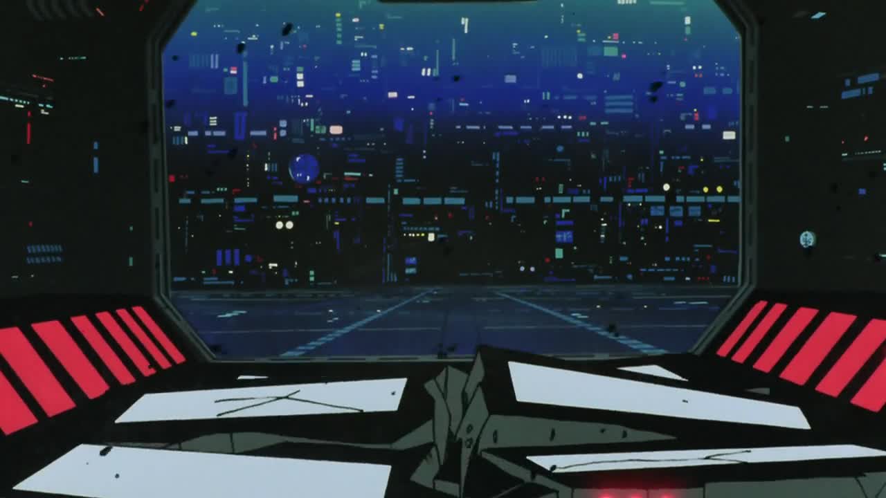 Adieu Galaxy Express 999 - кадр 5