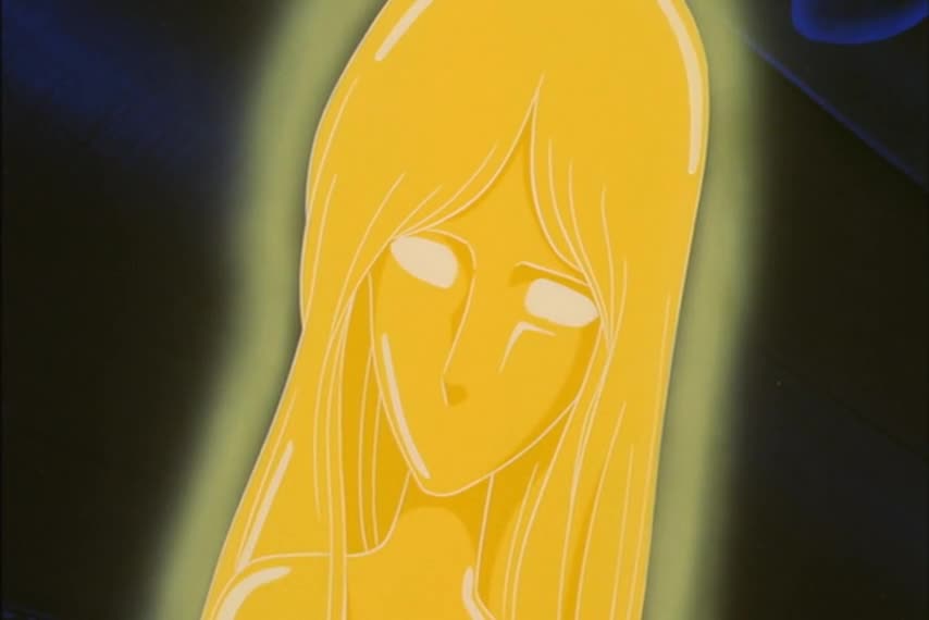 Glass no Clair: Ginga Tetsudou 999 - кадр 2