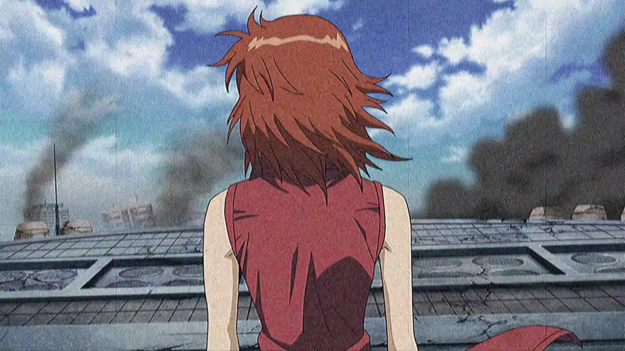 Восхитительные дети OVA: Лишённые будущего? - кадр 3