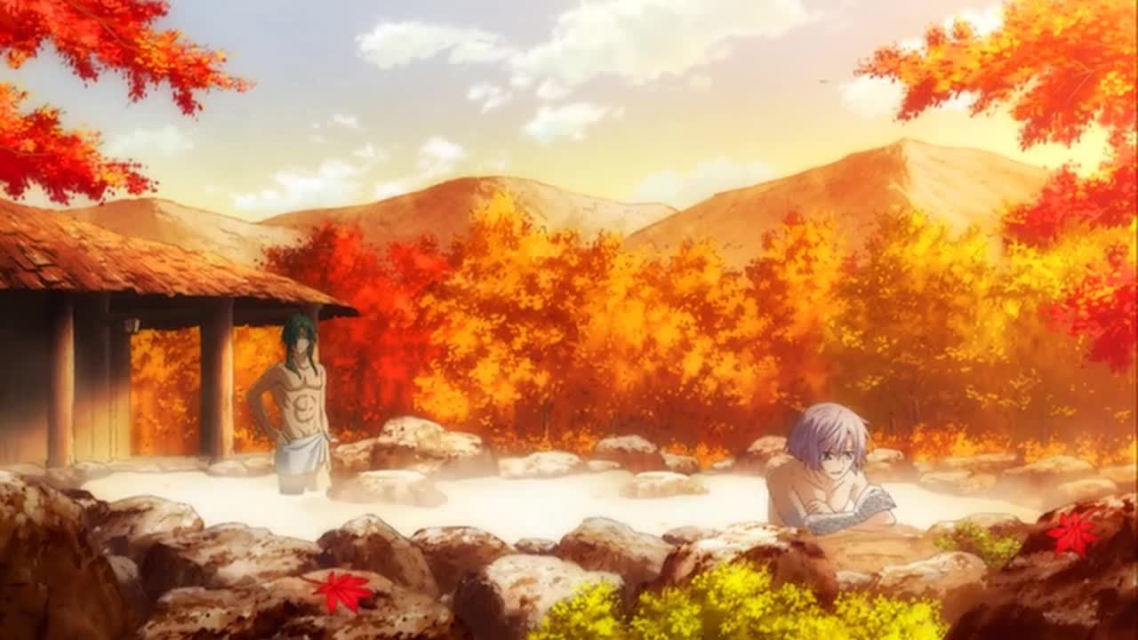 Рассвет Йоны OVA - кадр 3