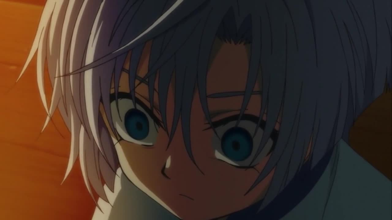 Рассвет Йоны OVA - кадр 4