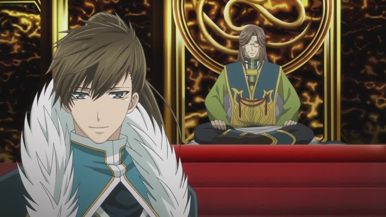 Juuza Engi: Engetsu Sangokuden - Gaiden - кадр 1
