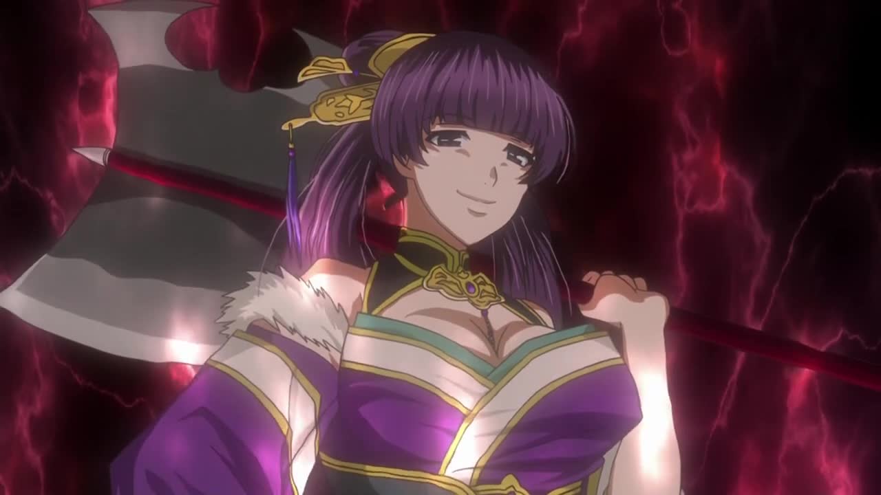 Juuza Engi: Engetsu Sangokuden - Gaiden - кадр 3
