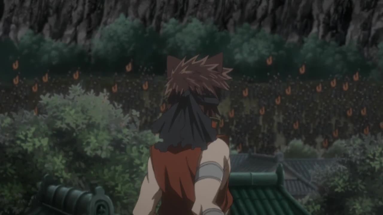 Juuza Engi: Engetsu Sangokuden - Gaiden - кадр 4