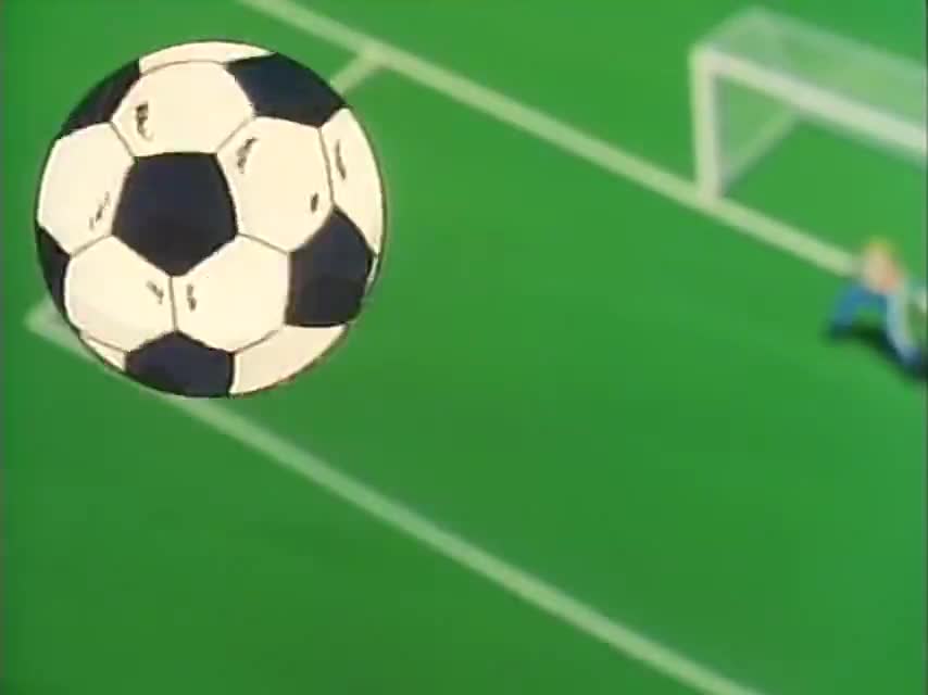 Captain Tsubasa: Europe Daikessen - кадр 2