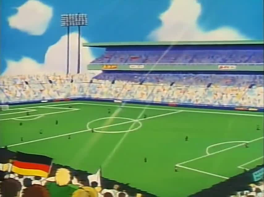 Captain Tsubasa: Europe Daikessen - кадр 4