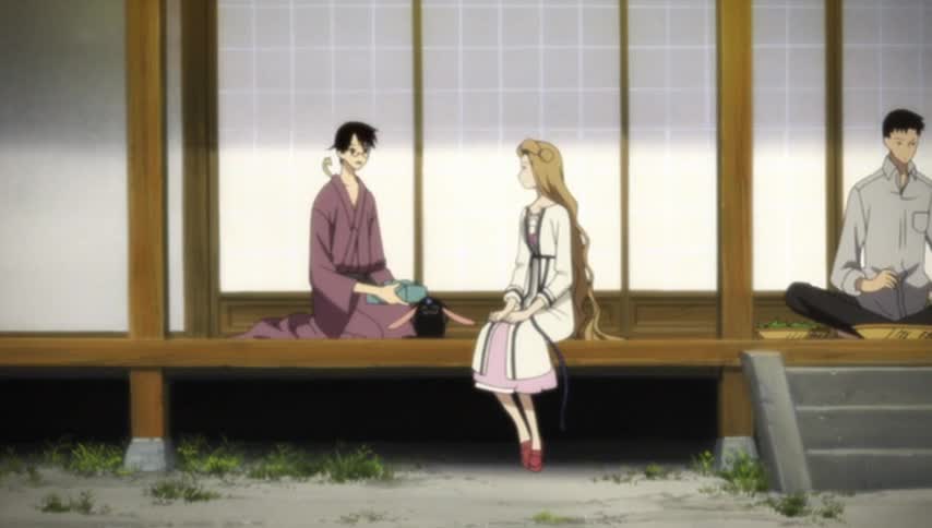 Триплексоголик OVA-2 - кадр 2