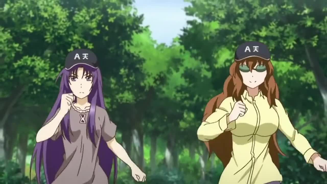Адский Ад! OVA - кадр 2