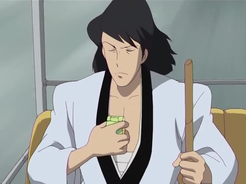 Lupin III: Seven Days Rhapsody - кадр 2