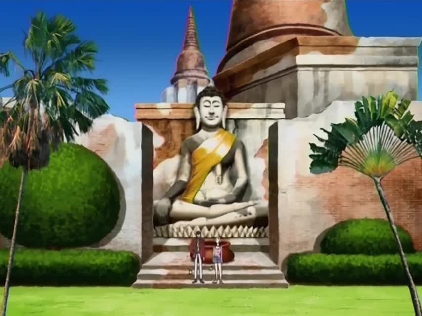 Lupin III: Seven Days Rhapsody - кадр 4