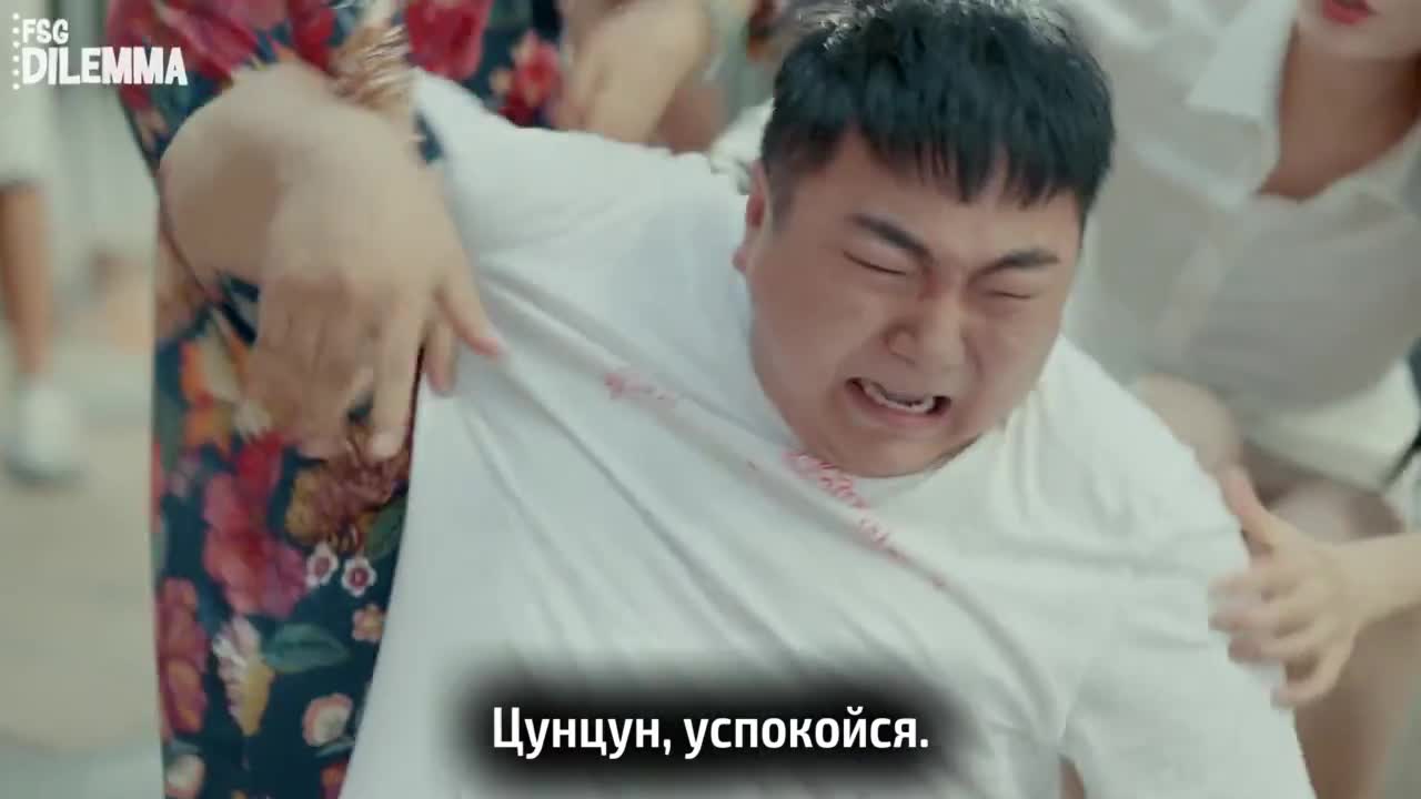 Специалист по установлению отцовства - кадр 1