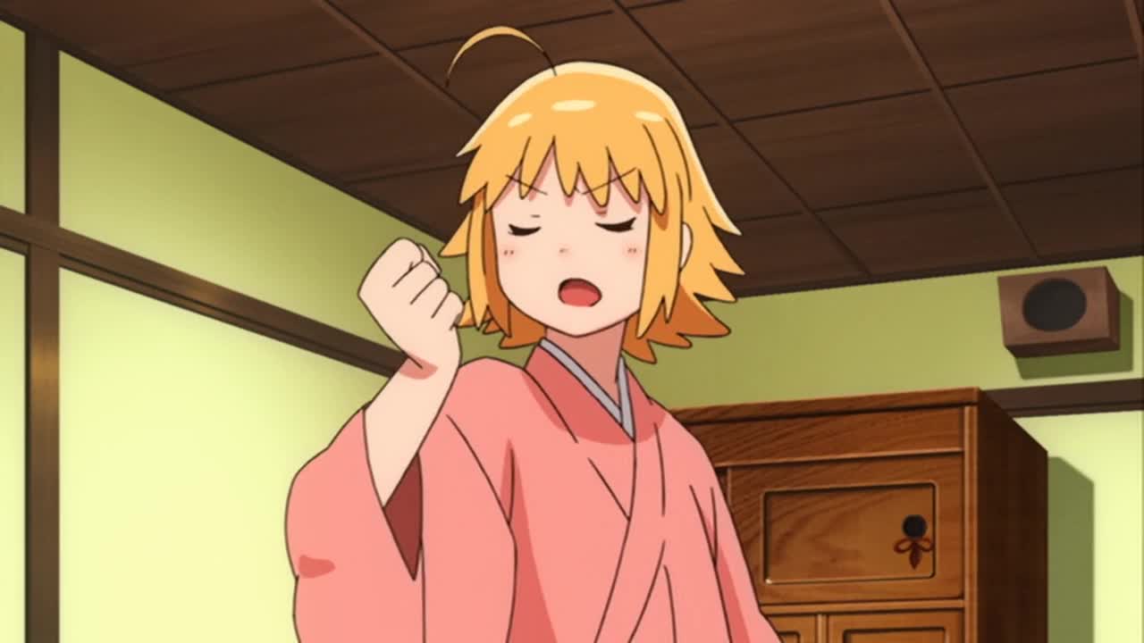 Женская логика OVA - кадр 1