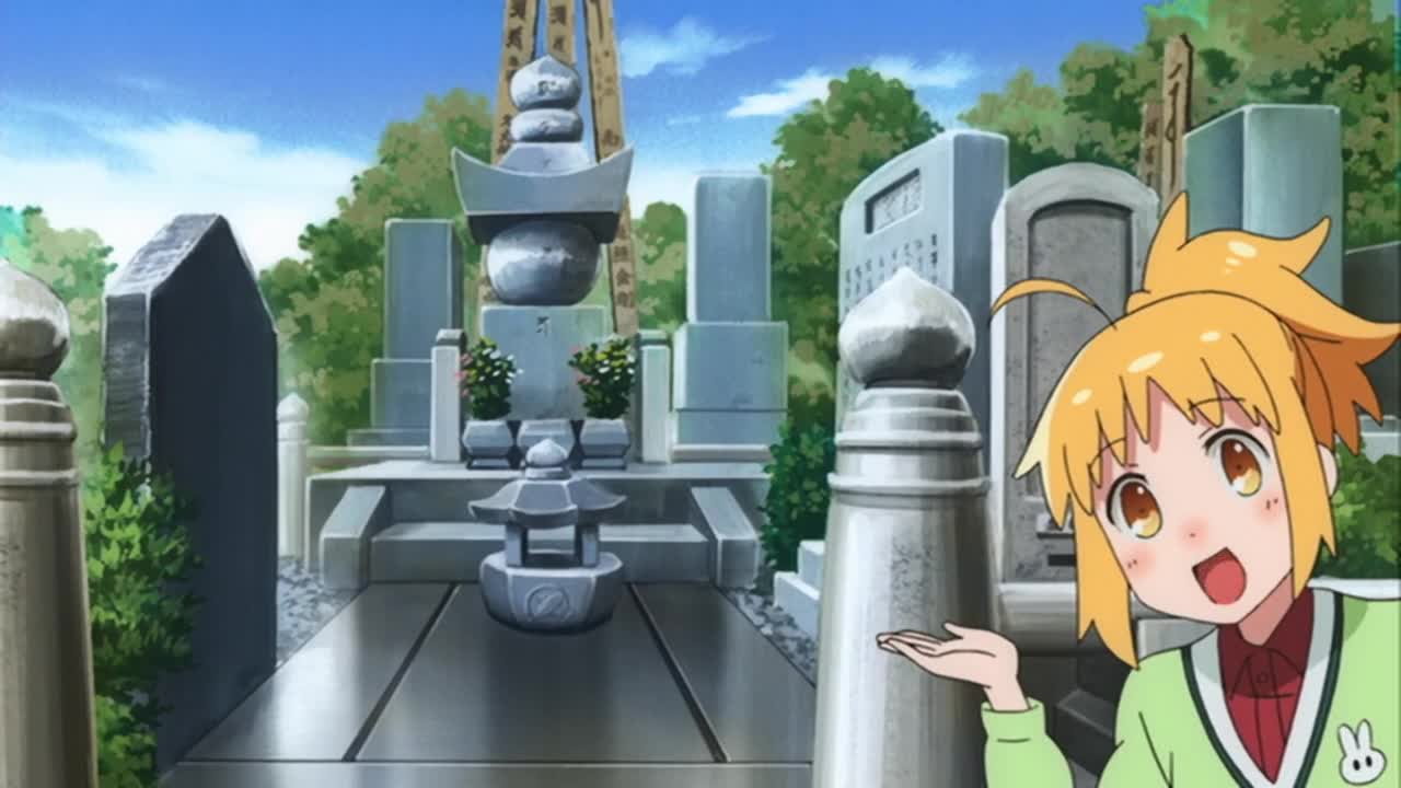 Женская логика OVA - кадр 3