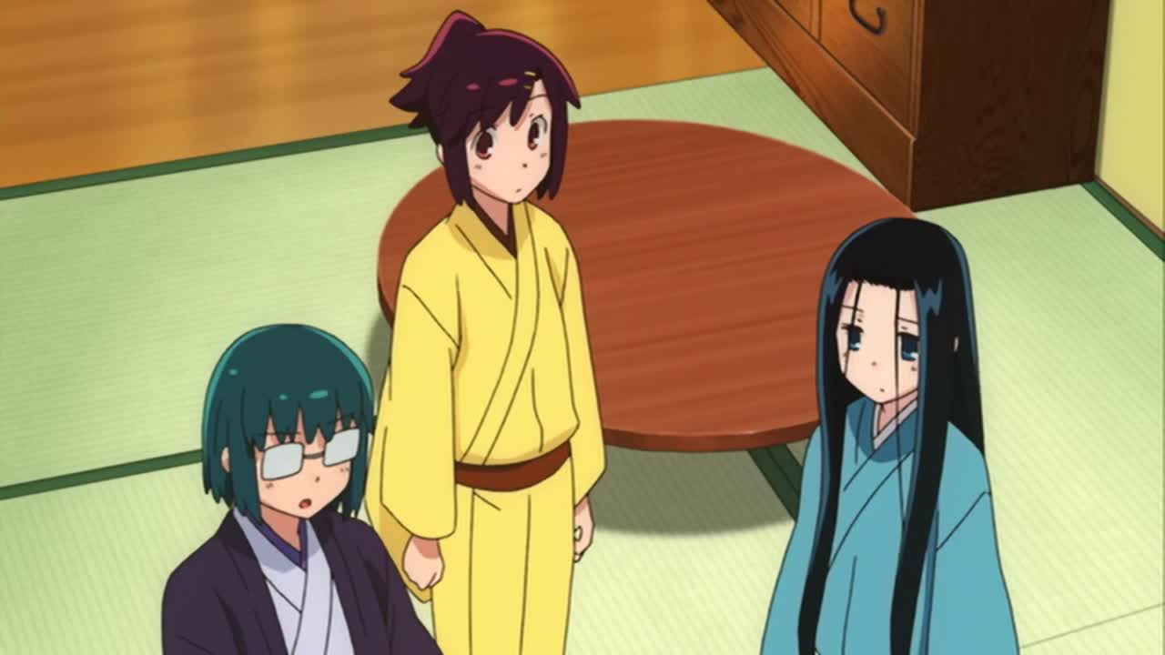 Женская логика OVA - кадр 5