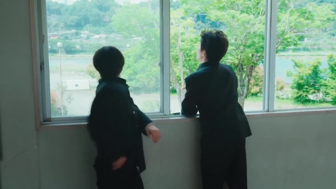 I Fell in Love With the Girl Who Gave Me the Eraser - кадр 1
