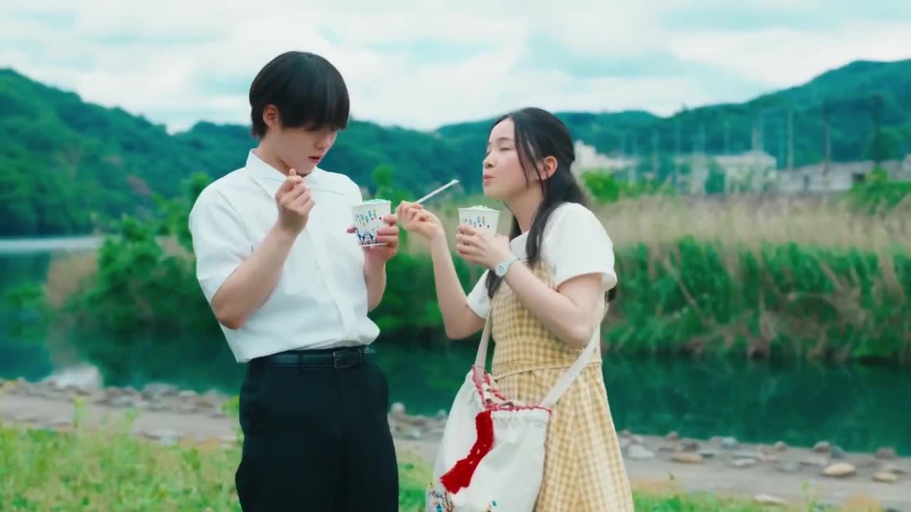 I Fell in Love With the Girl Who Gave Me the Eraser - кадр 5