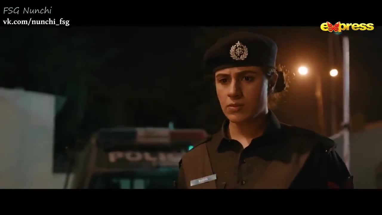 Жила была Лейла - кадр 5