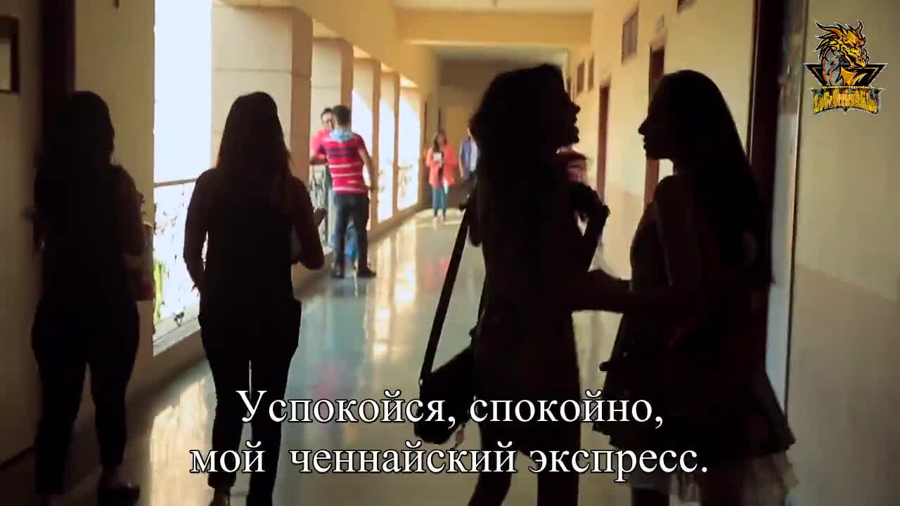 Д4 - вставай и танцуй - кадр 1