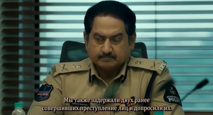 Загнать тигра в угол - кадр 4