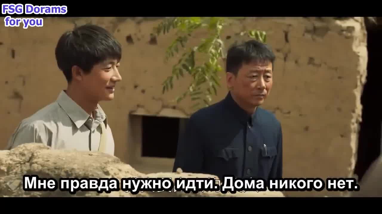 Шахтёрский городок - кадр 1