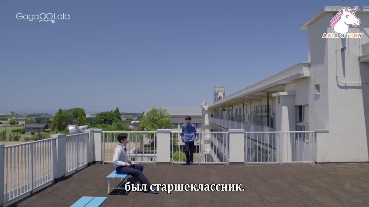 Такара и Амаги - кадр 1